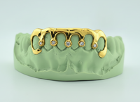 Tear Drop Grillz