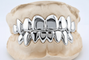 Silver Grillz - DQ1015