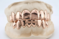 Silver Grillz - DQ1015