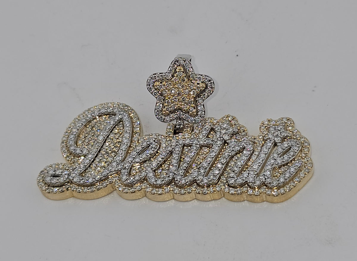 Custom Pieces