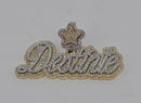 Custom Name Pendant