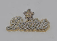 Custom Name Pendant