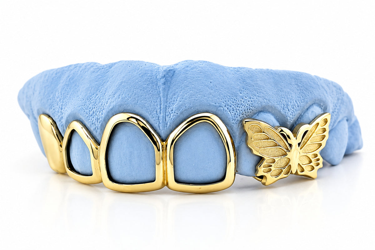 DESIGN YOUR UNIQUE GRILLZ - DQ1006