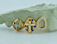 DESIGN YOUR UNIQUE GRILLZ - DQ1006