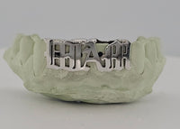 Custom name Grillz