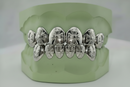 Chrome Hearts Theme Gold Grillz - DQ1998G