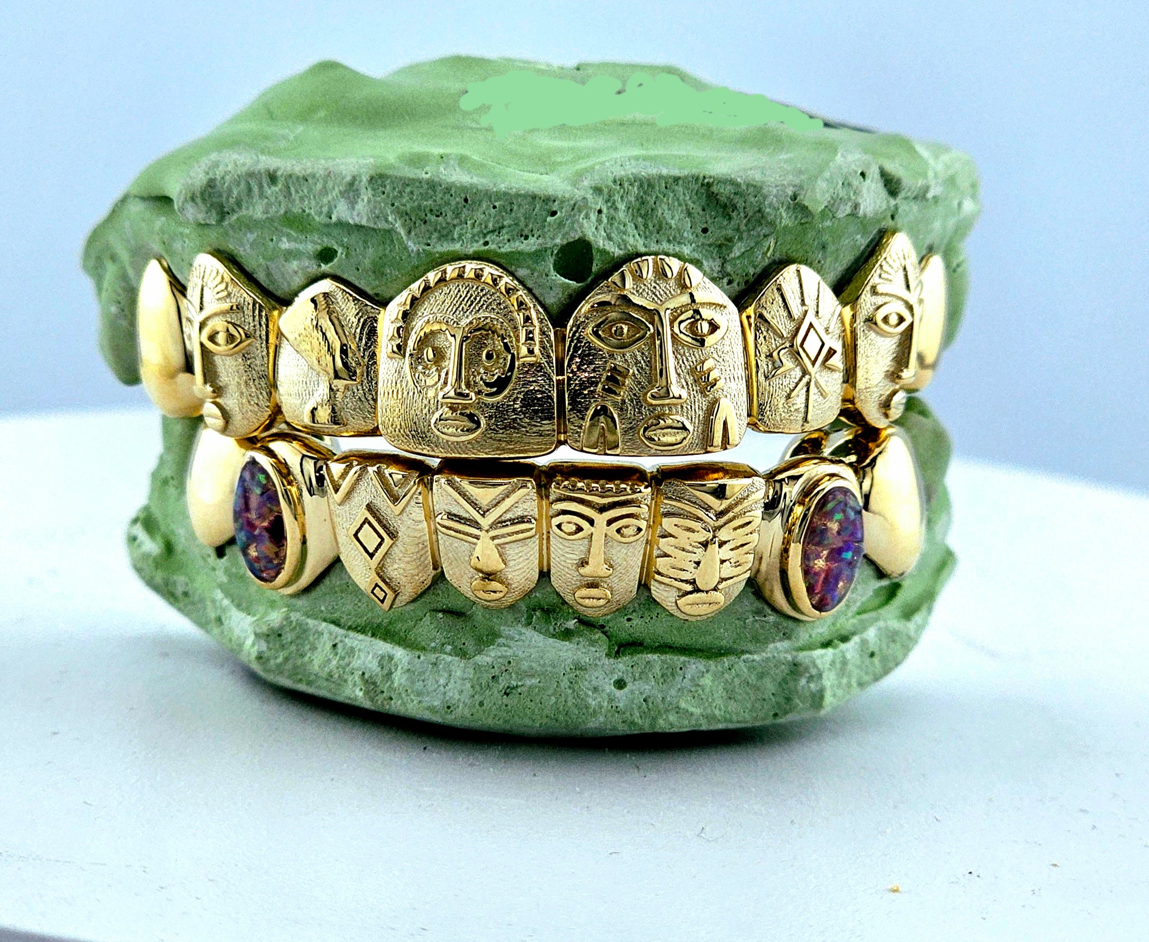 DESIGN YOUR UNIQUE GRILLZ - DQ1006