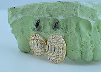 Hybrid Moissanite Grillz