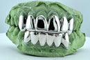 Silver Grillz - DQ1015