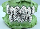 Silver Grillz - DQ1015