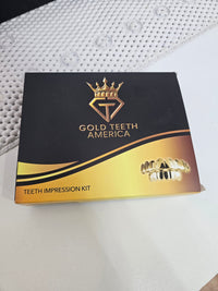 Mold Kit - Take your own dental impressions