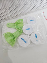 Mold Kit - Take your own dental impressions
