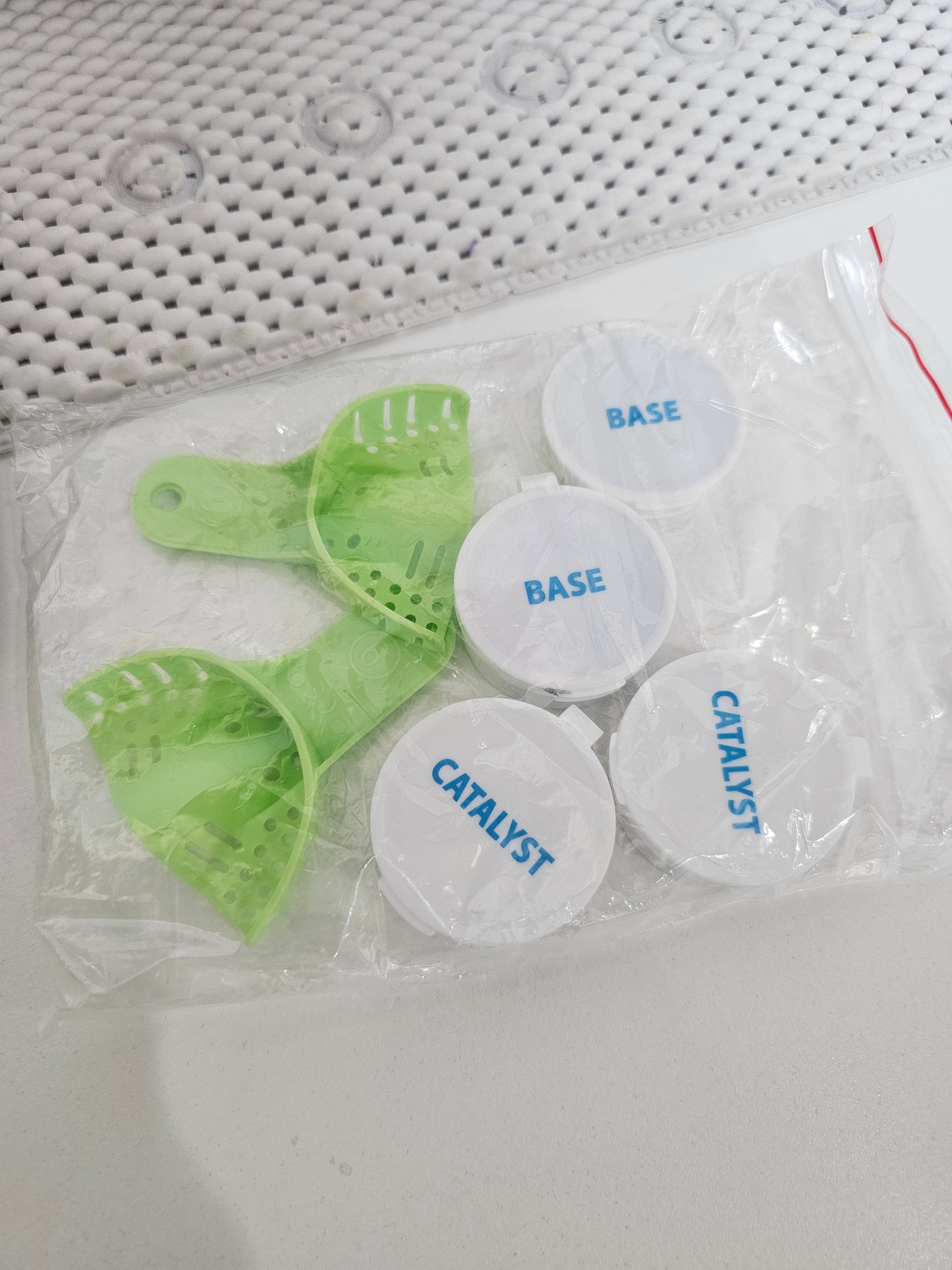 Mold Kit - Take your own dental impressions