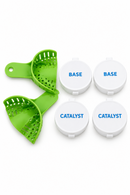 Mold Kit - Take your own dental impressions