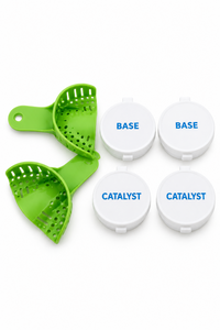 Mold Kit - Take your own dental impressions