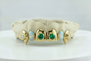 6-Pack with 2 Jumbo Gem Grillz- DQ1009JG