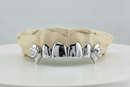 6-Pack with 2 Jumbo Gem Grillz- DQ1009JG