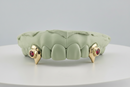 2 Set Fang Grillz with a Jumbo Gem- DQ1009G