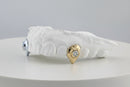 2 Set Fang Grillz with a Jumbo Gem- DQ1009G