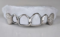 Studded Fangs Grillz DQ1035