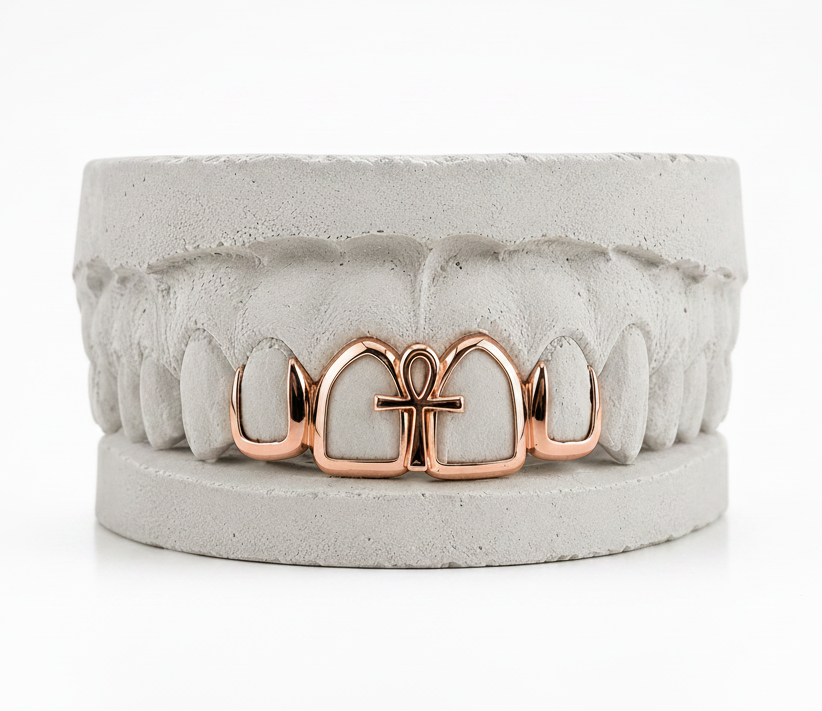 Ankh Symbol Grillz