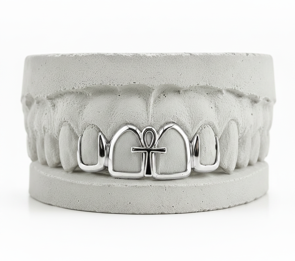 Ankh Symbol Grillz