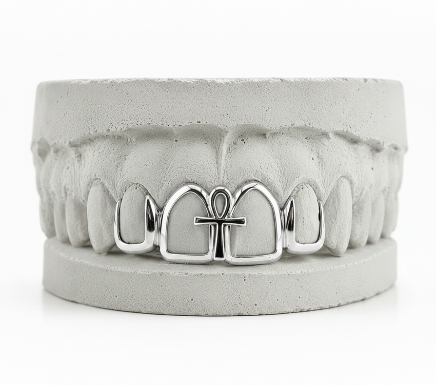 Ankh Symbol Grillz
