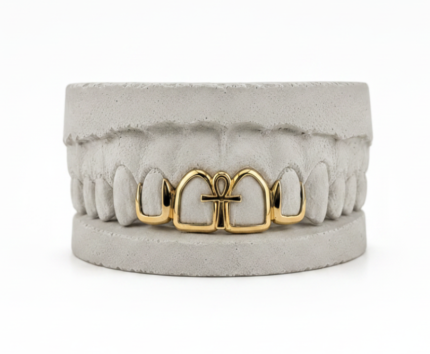 Ankh Symbol Grillz