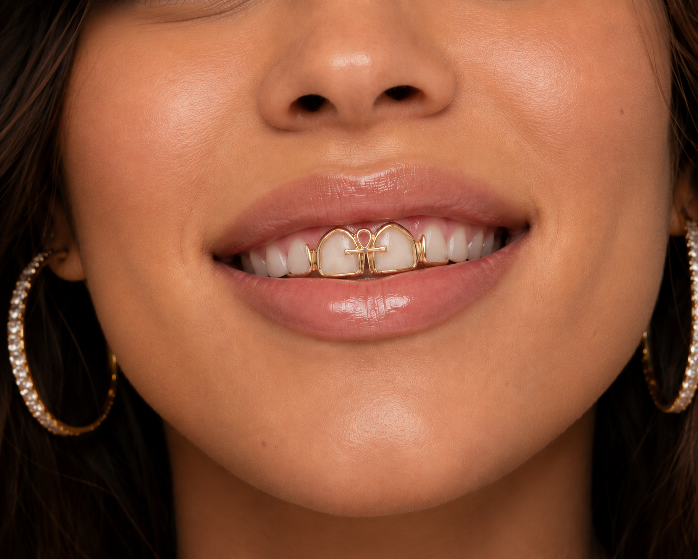 Ankh Symbol Grillz