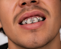 Ankh Symbol Grillz