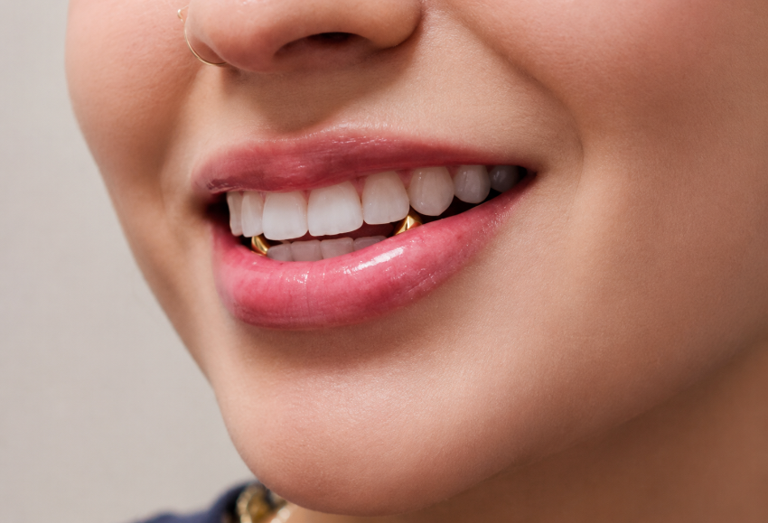 2 Set Fang Grillz - DQ1009