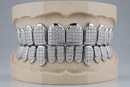 Princess Cut Invisible Set, VVs Quality - DQ1003