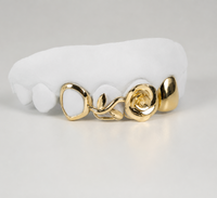 Rose Stem Grillz DQ1030