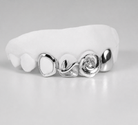 Rose Stem Grillz DQ1030