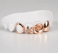 Rose Stem Grillz DQ1030