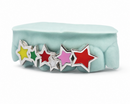 Starfire Enamel Grillz DQ1049