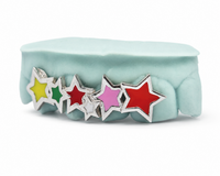 Starfire Enamel Grillz DQ1049