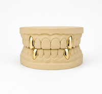 2 Set Fang Grillz - DQ1009