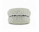Open Face Gold Grillz -  DQ1018