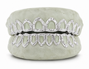 Silver Grillz - DQ1015