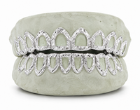 Silver Grillz - DQ1015