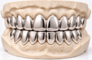 Gold Grillz - DQ1001
