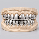 Gold Grillz - DQ1001