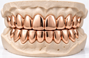 Gold Grillz - DQ1001