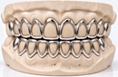 Gold Grillz - DQ1001