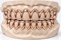 Gold Grillz - DQ1001