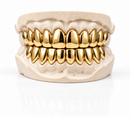 Gold Grillz - DQ1001