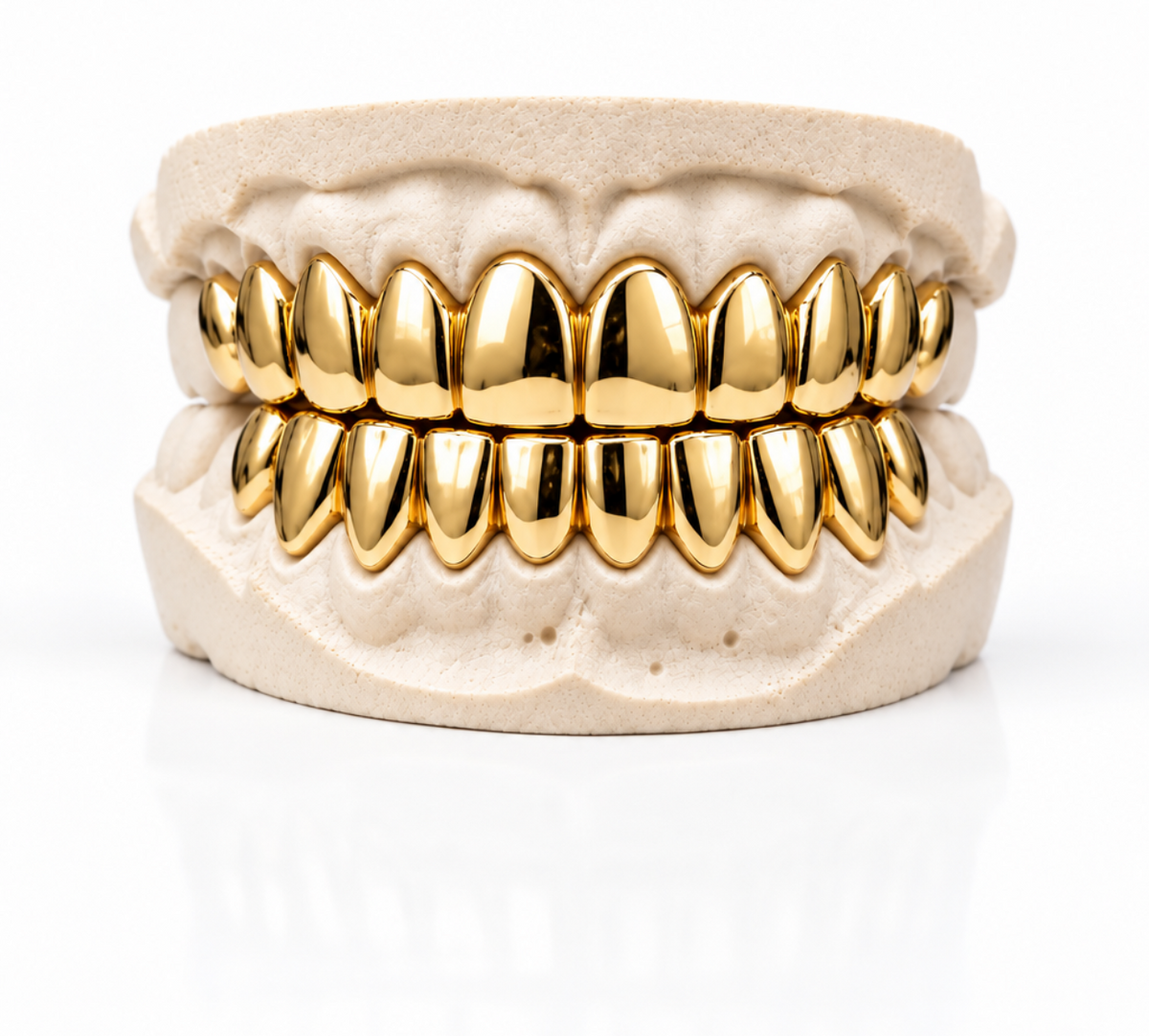 Gold Grillz - DQ1001