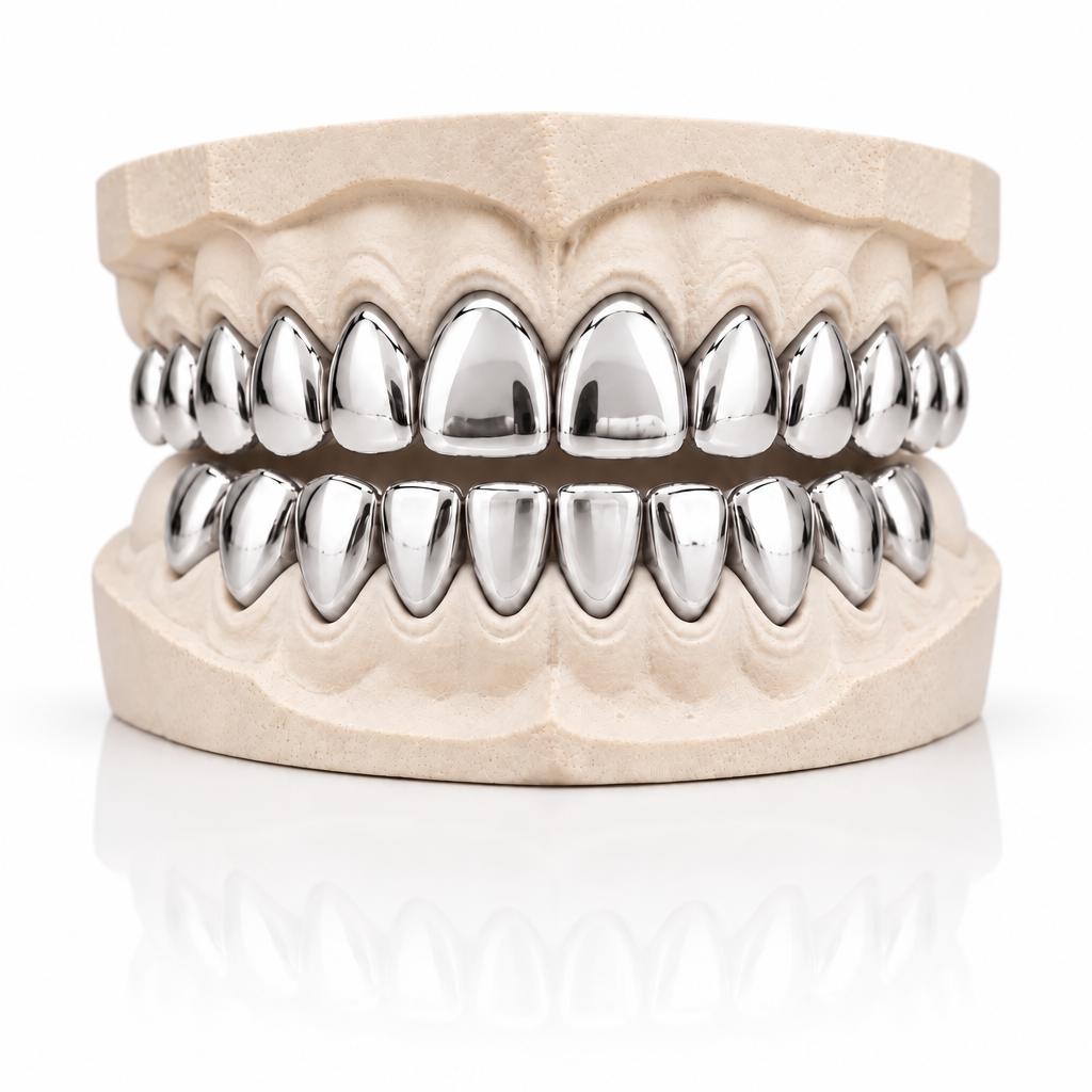 Permanent Gold Crown - DQ1023 Perm