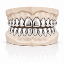 Permanent Gold Crown - DQ1023 Perm